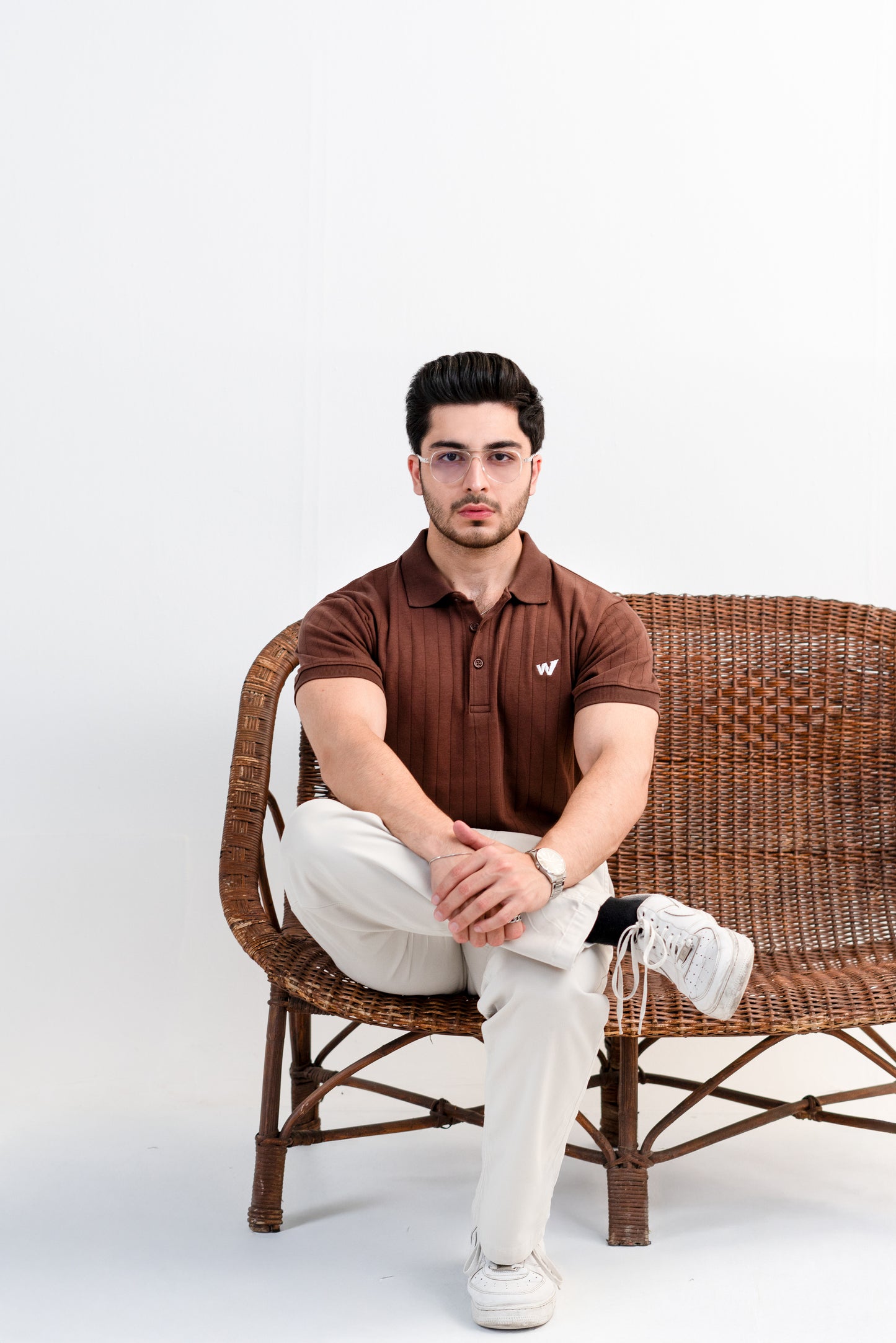drop needle polo