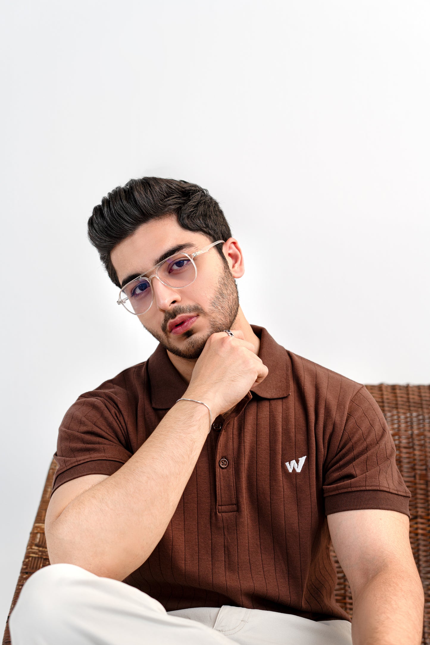 drop needle polo
