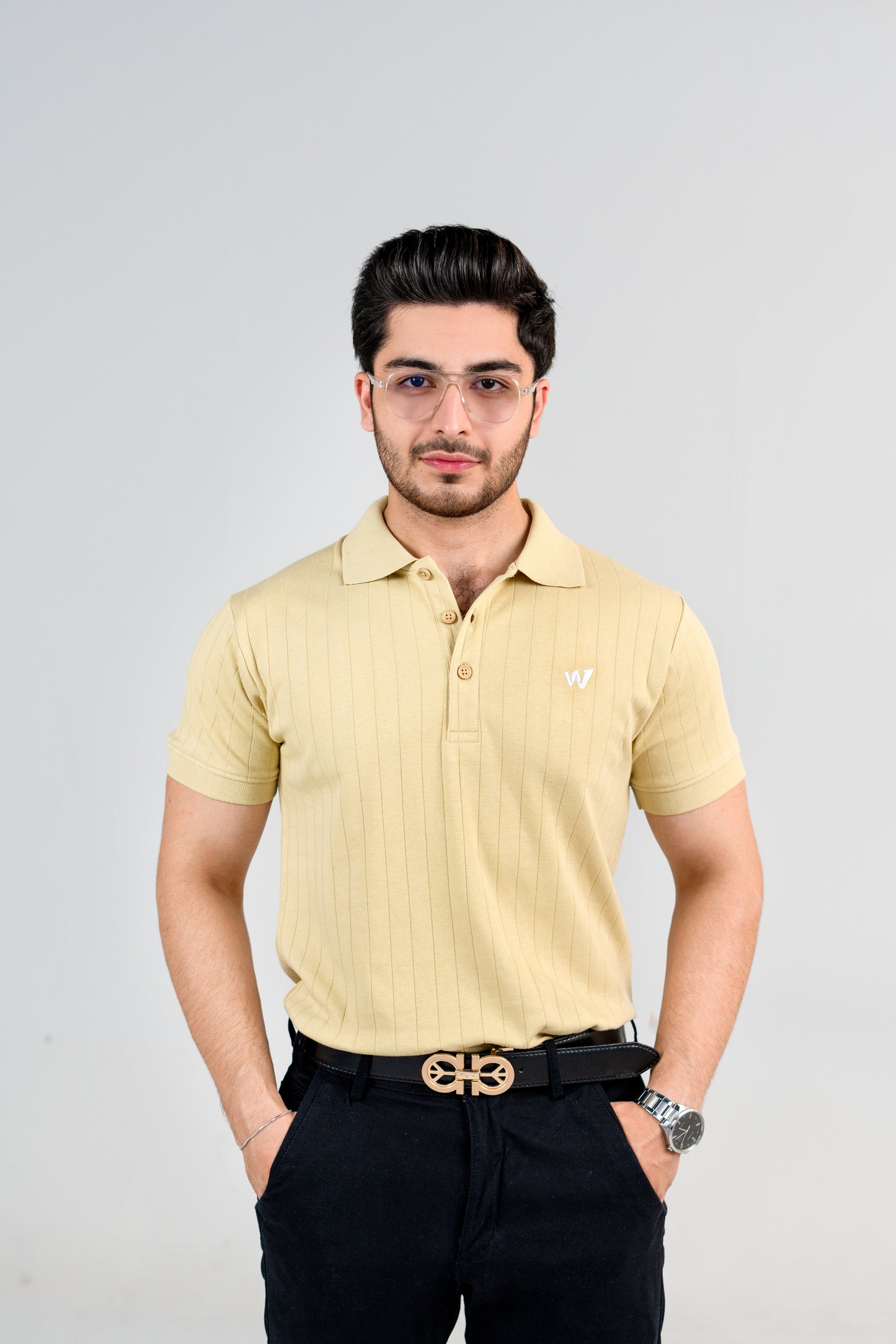 drop needle polo