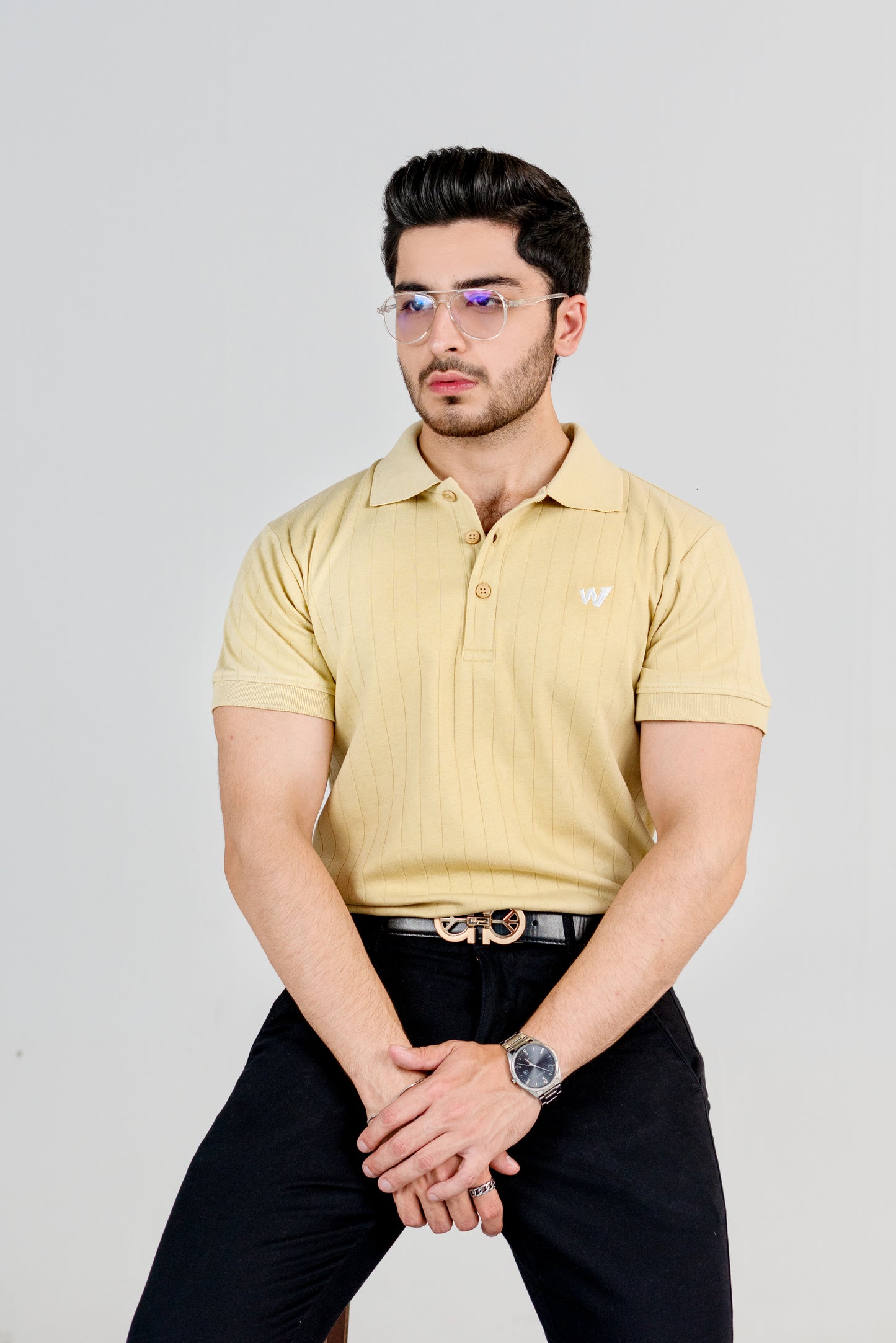 drop needle polo
