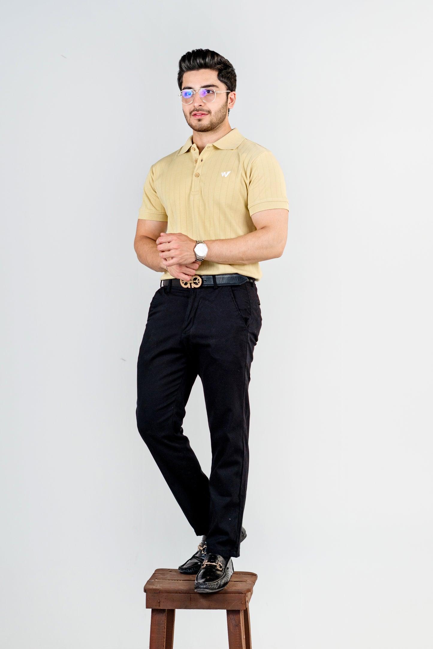 drop needle polo
