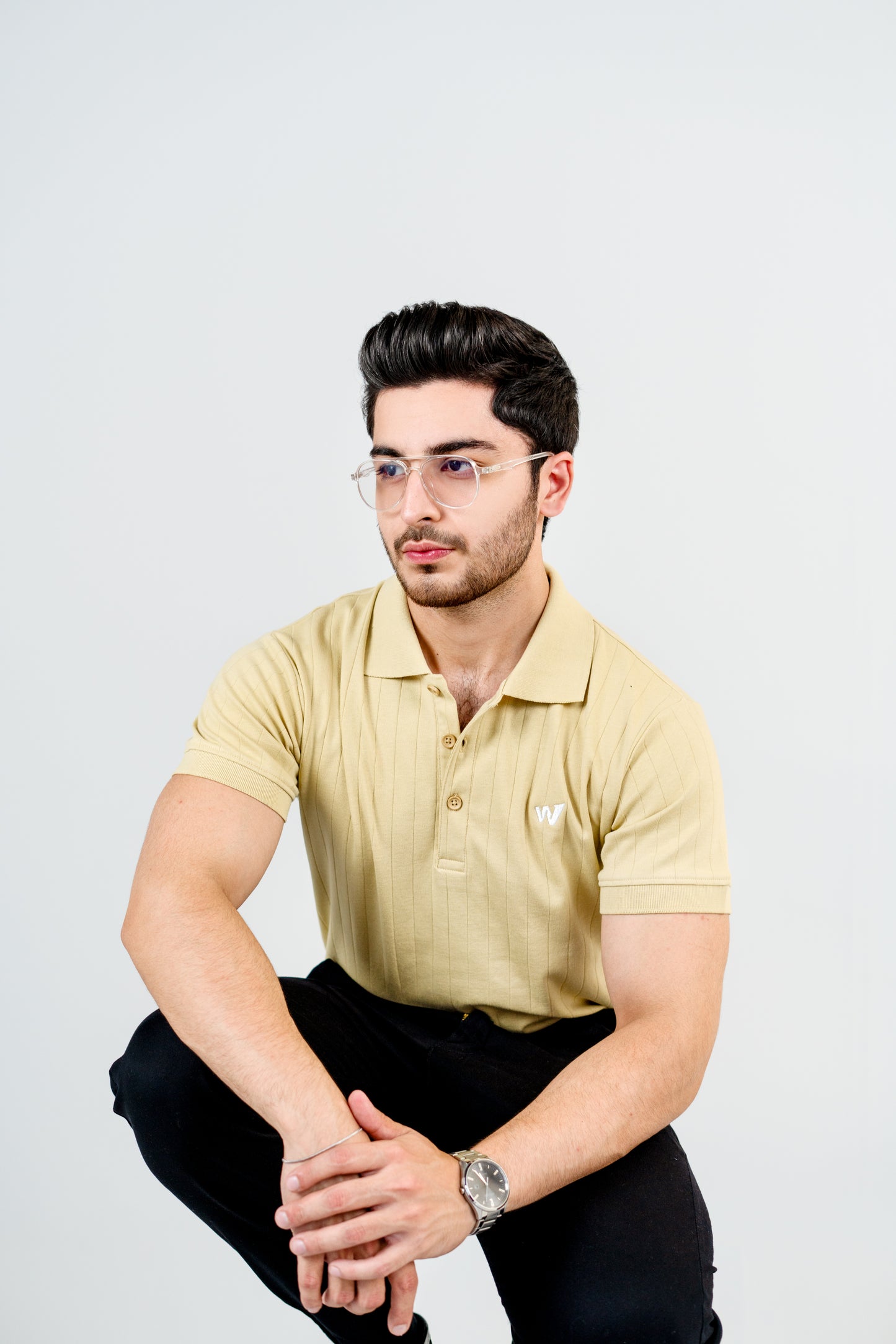 drop needle polo
