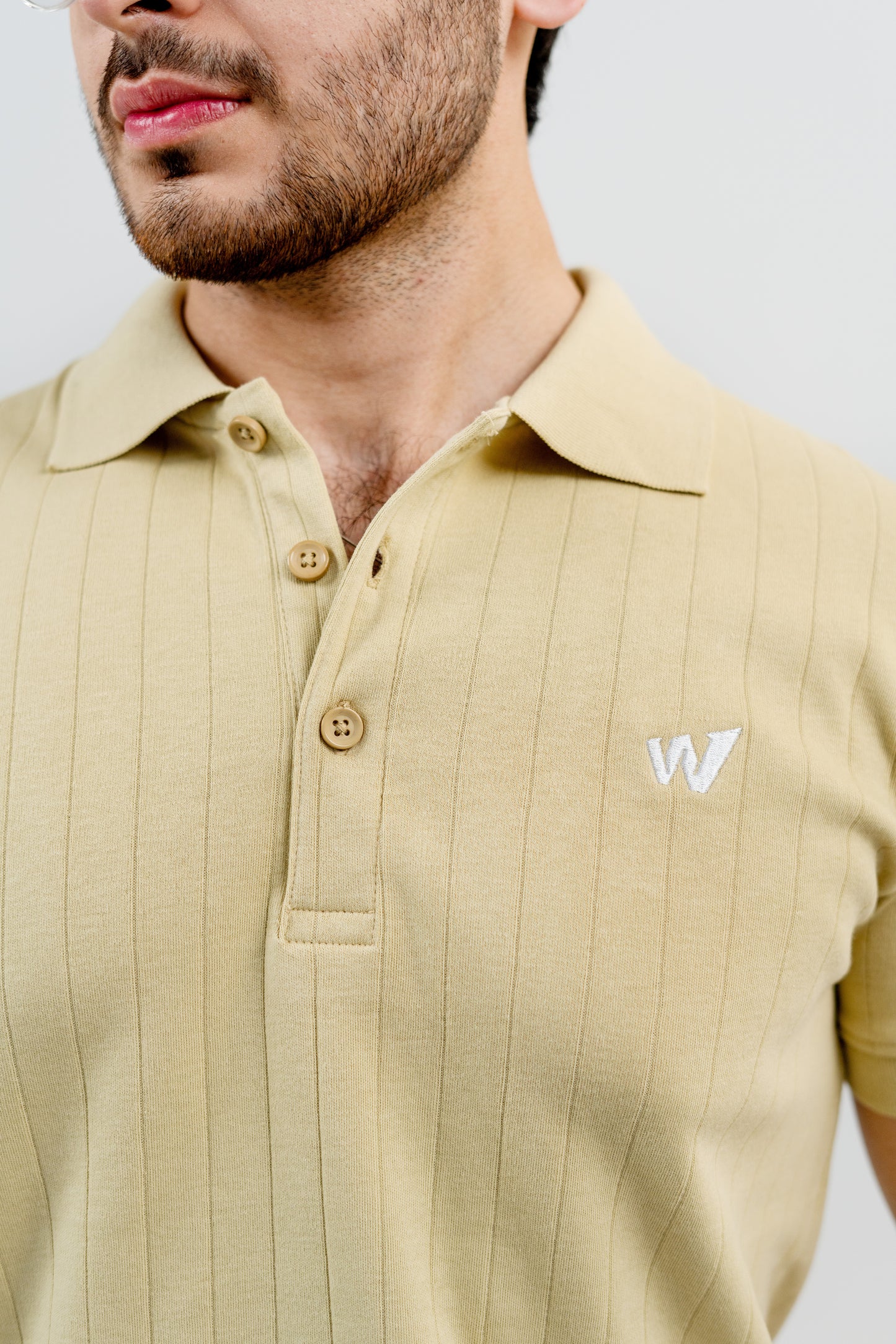 drop needle polo
