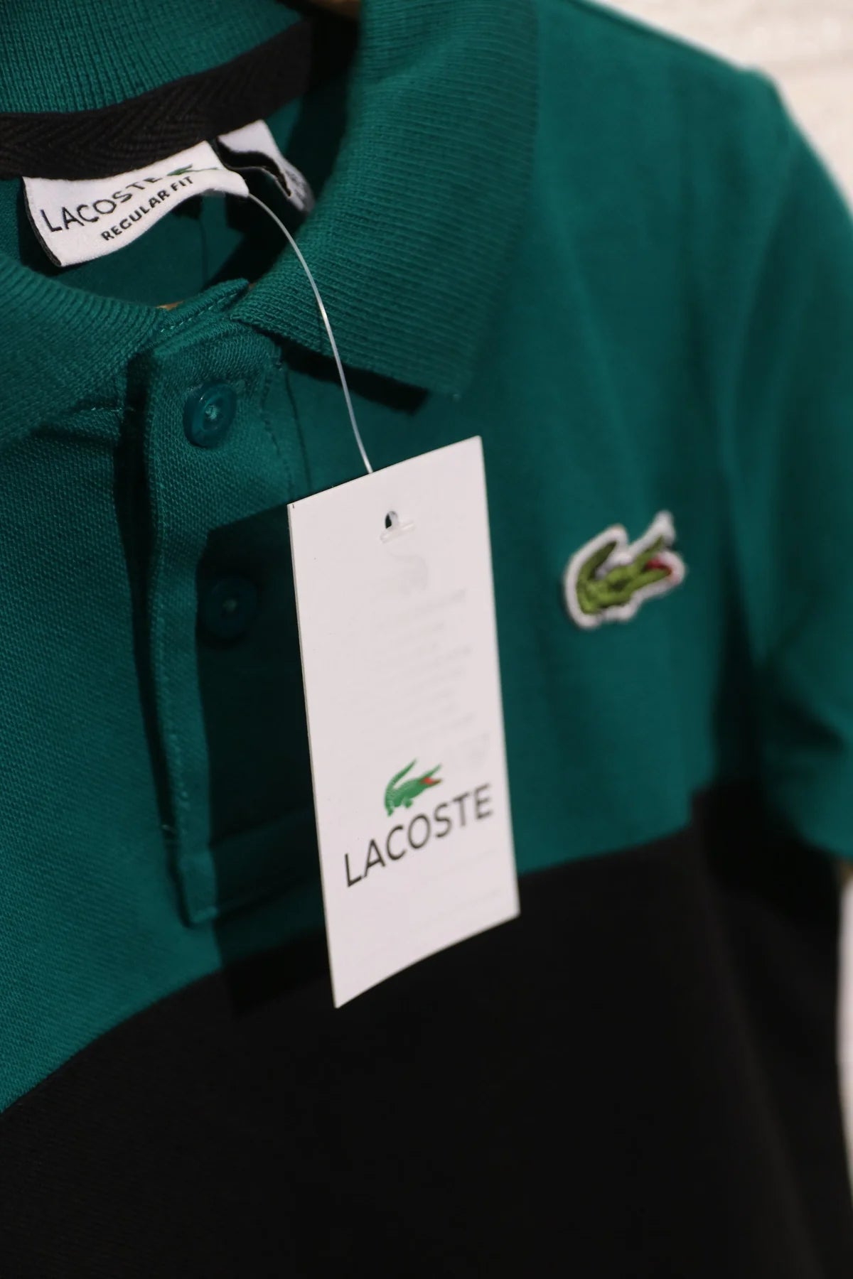 LC 509 - LACOSTE Polo Shirt