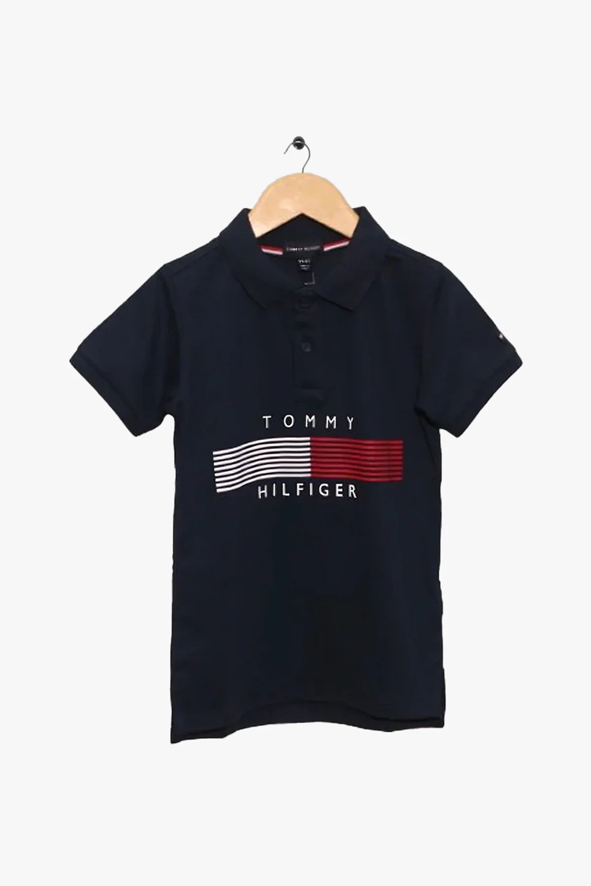 TM - Printed Polo Shirt